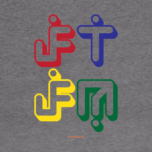 pilipino by baybayin